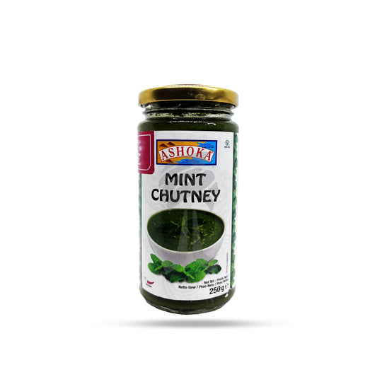 Ashoka Mint Chutney - 250g