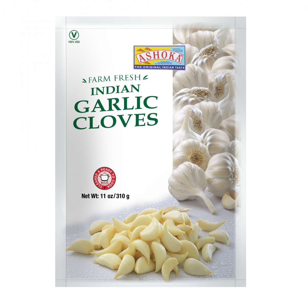 Ashoka Garlic Cloves - 11 OZ