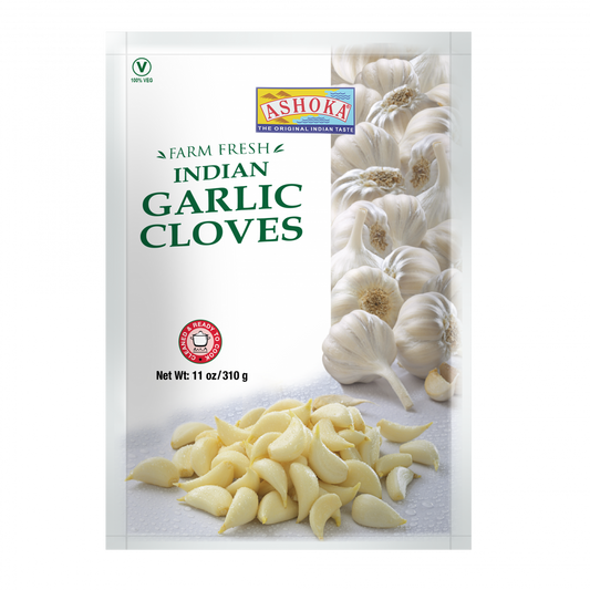 Ashoka Garlic Cloves - 11 OZ