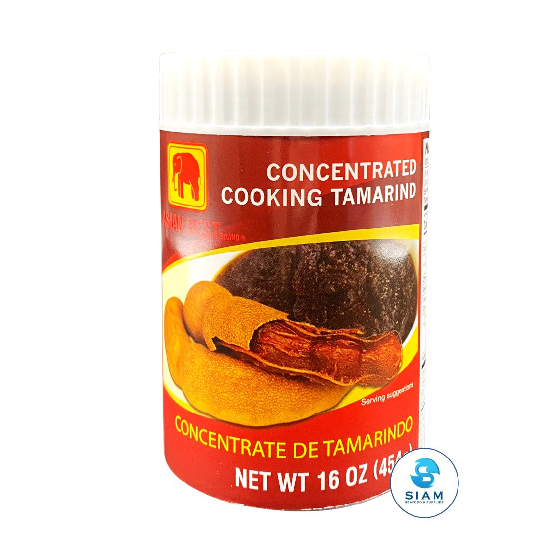Idhayam Tamarind Concentrate - 16 OZ