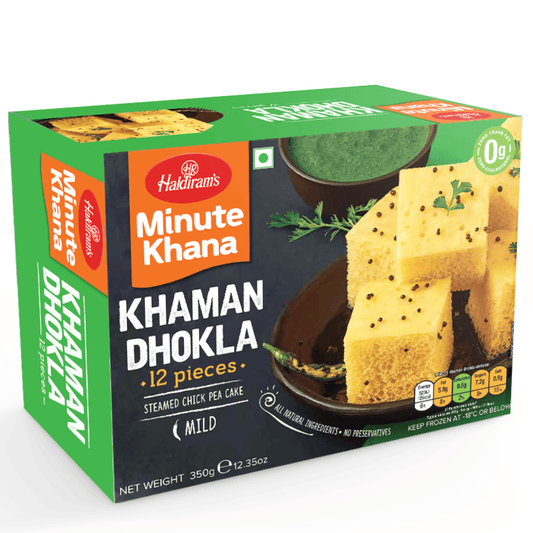 Haldiram Khaman Dhokla - 9 oz
