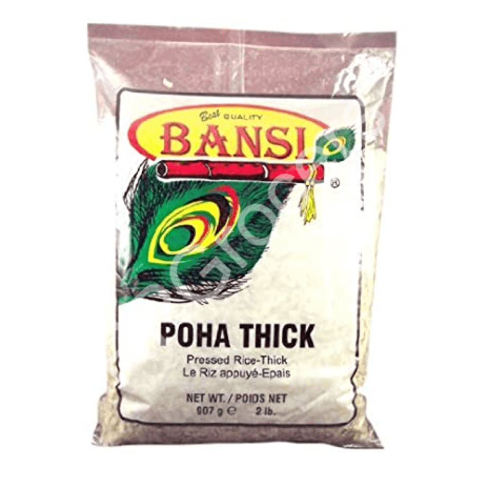 Bansi Poha Thick - 2LB