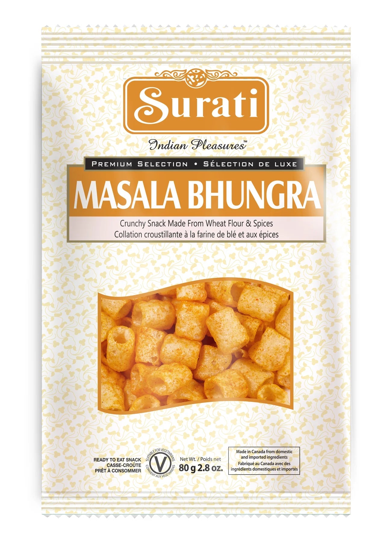 Surati Masala Bhungra - 80 Gm