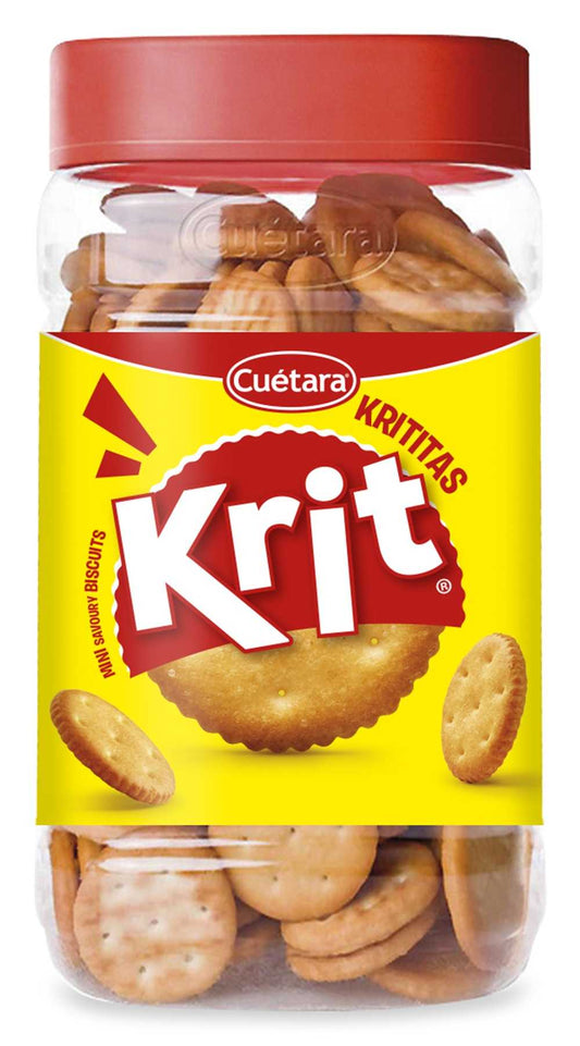 Cuetara Krit With Salt - 150g