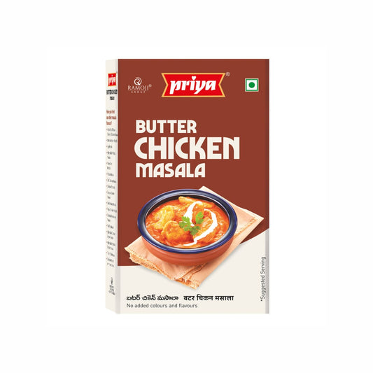 PRIYA BUTTER CHICKENB MASALA