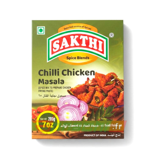 SAKTHI CHILLI CHICKEN MASALA - 200GM