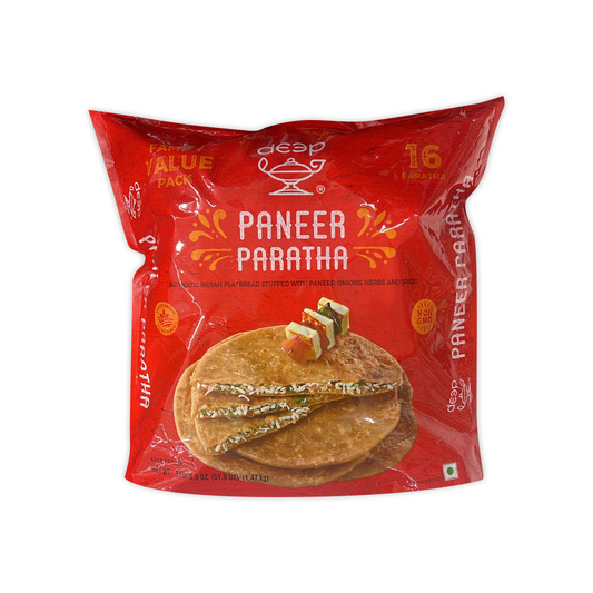 DEEP PANEER PARATHA - 368gm