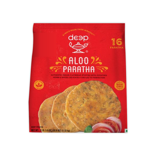 DEEP ALOO PARATHA - 383gm