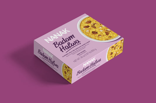 Nanak Badam Halwa - 1kg