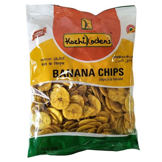 Kozhikodens Banana Chips - 400 G