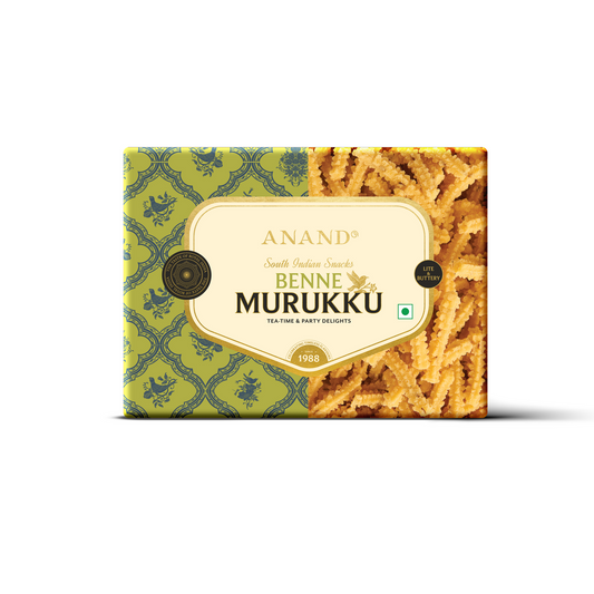 Anand Benne Murukku - 200 g