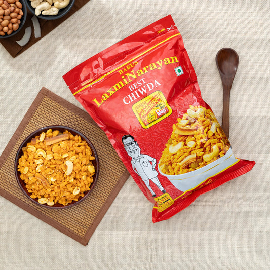Laxmi Narayan Corn Flakes - 400GM