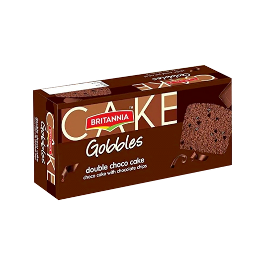 Britania Double Chocolate  Cake - 250g