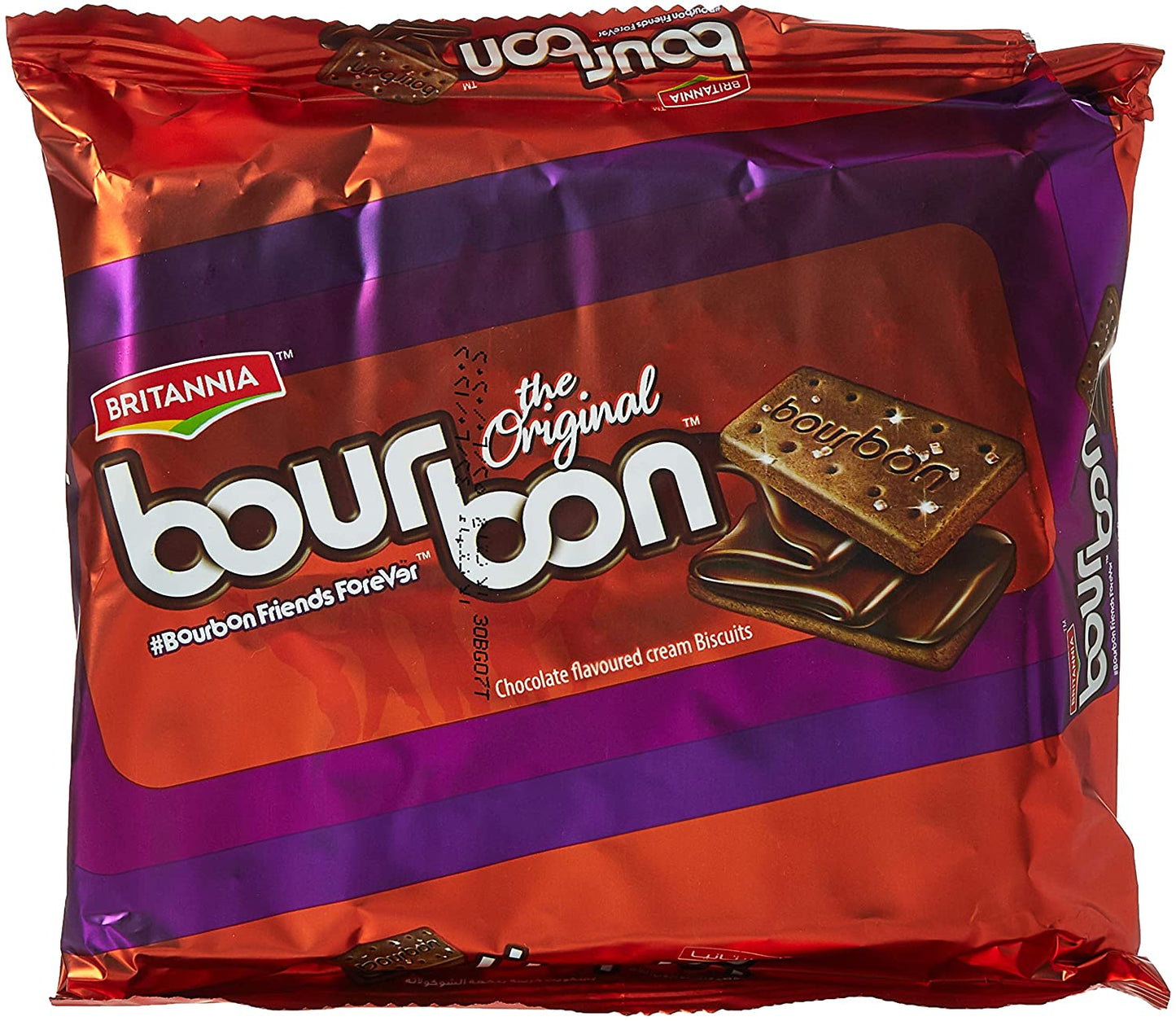 Britannia Bourbon - 200GM