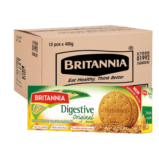 Britannia Digestive - 400G