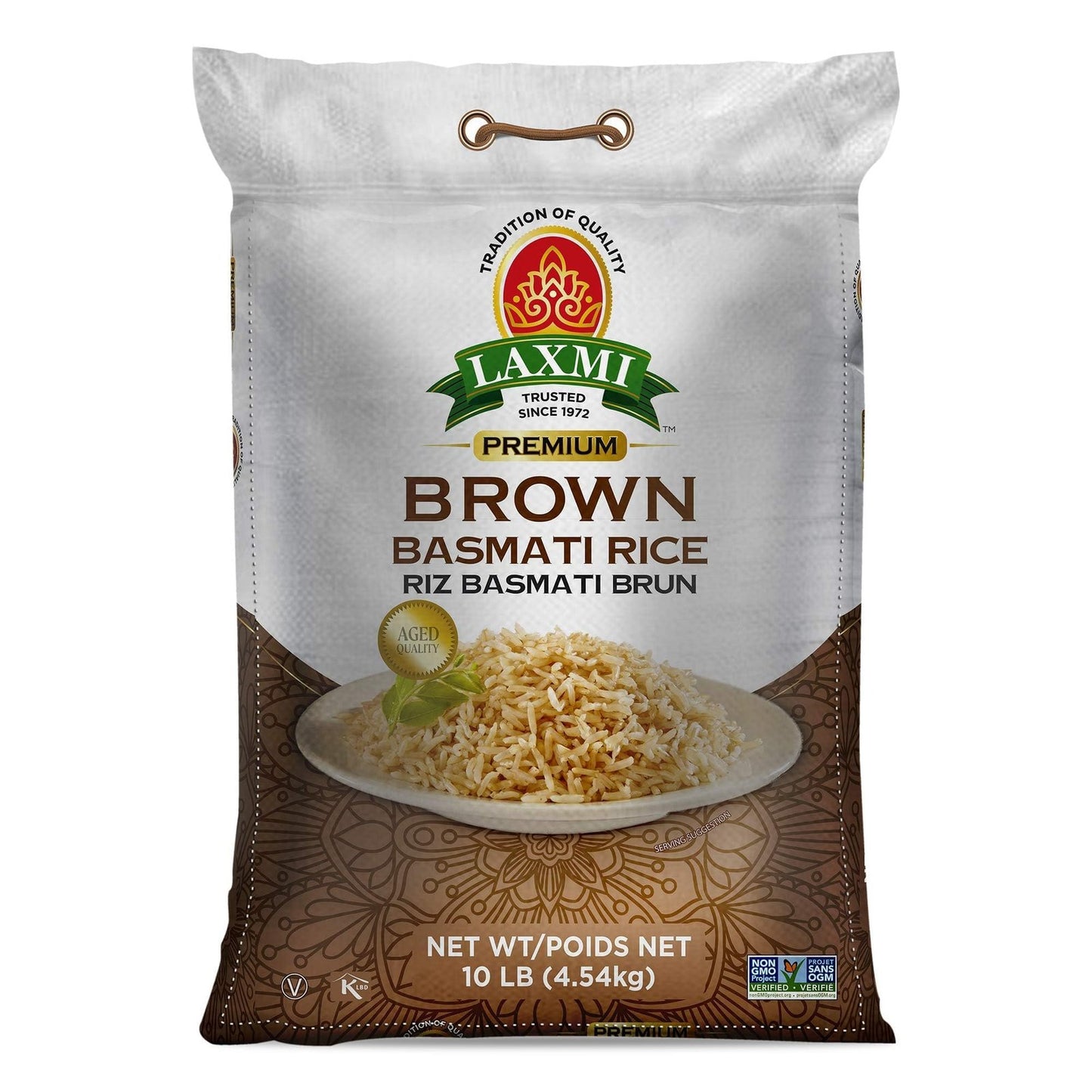 Laxmi Low G.I Rice - 10lb