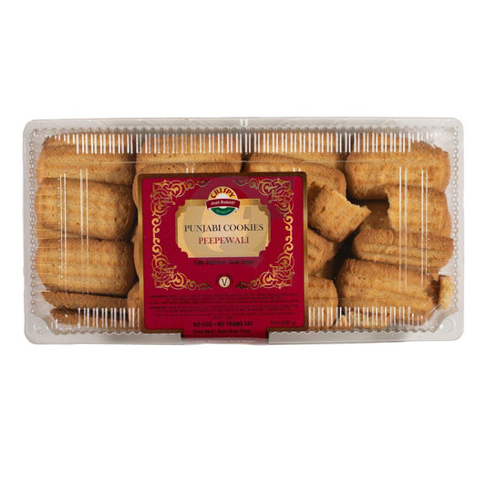 CRISPY PUNJABI COOKIES - 800g