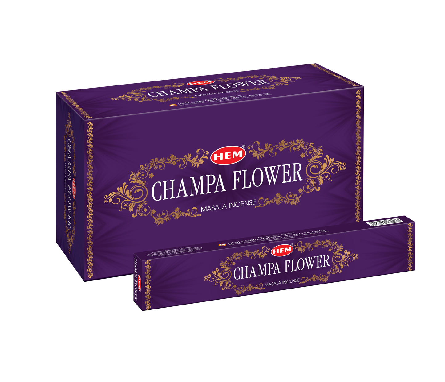 Hem Champa Masala Incense