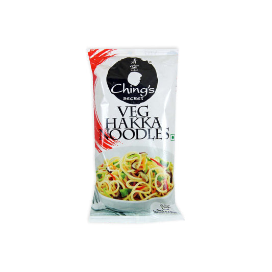 CHING'S HAKKA VEG NOODLES - 150gm