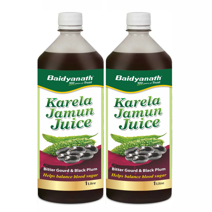 Baidyanath Karela Juice - 1 LT