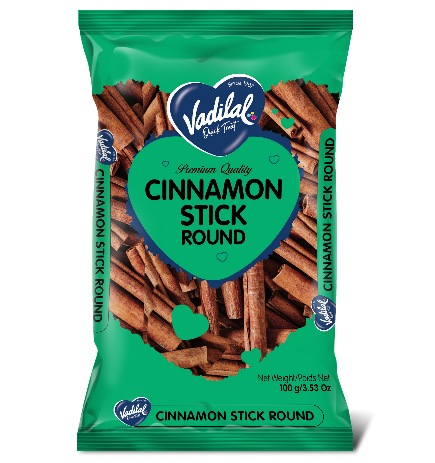 Vadilal Cinnamon Stick - 100 G