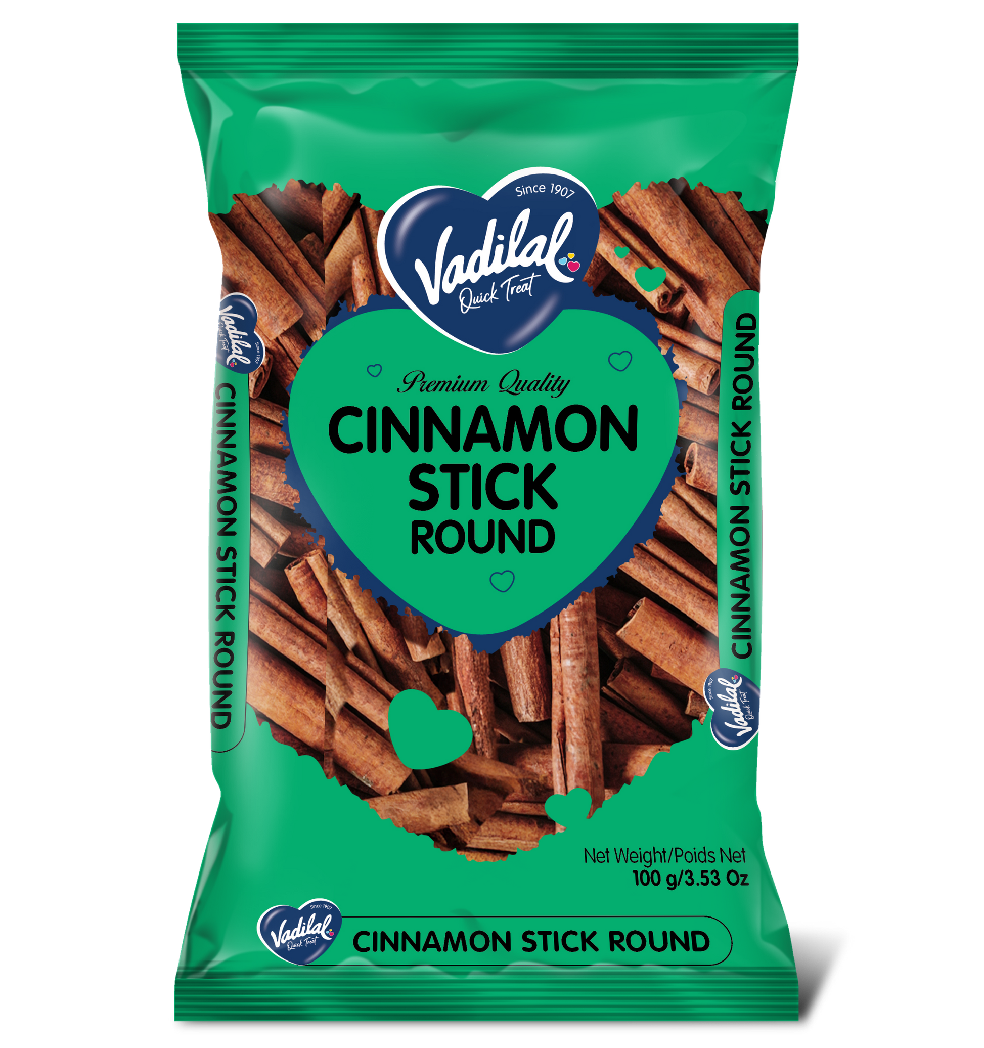 Vadilal Cinnamon Stick - 100 G