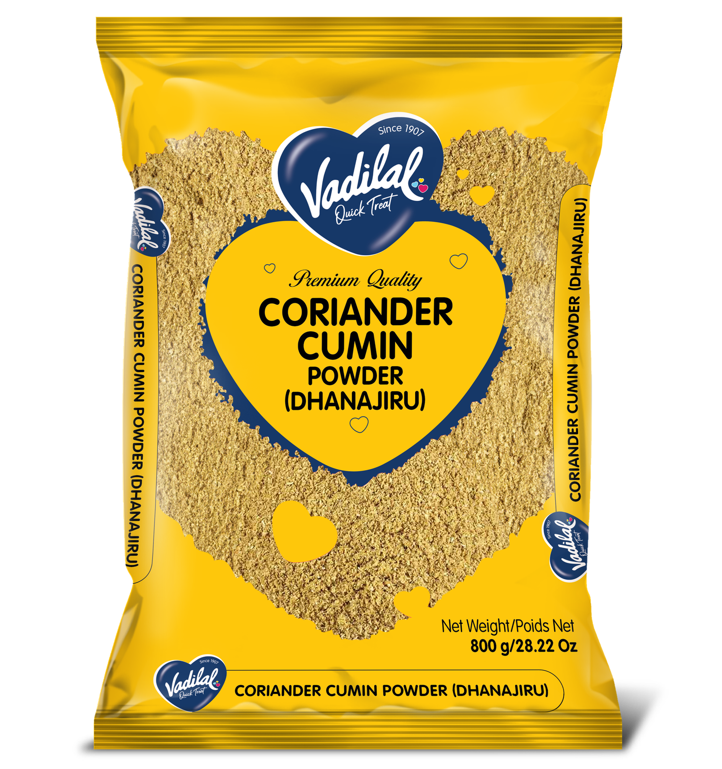 Vadilal Coriander Powder - 800 g