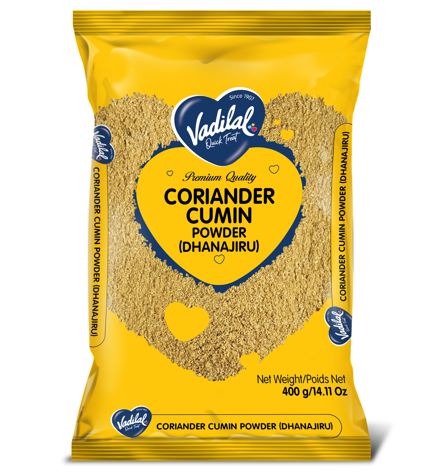 Vadilal Coriander Cumin Powder - 400 G