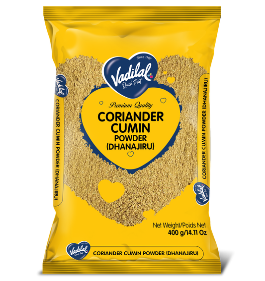 Vadilal Coriander Cumin Powder - 400 G