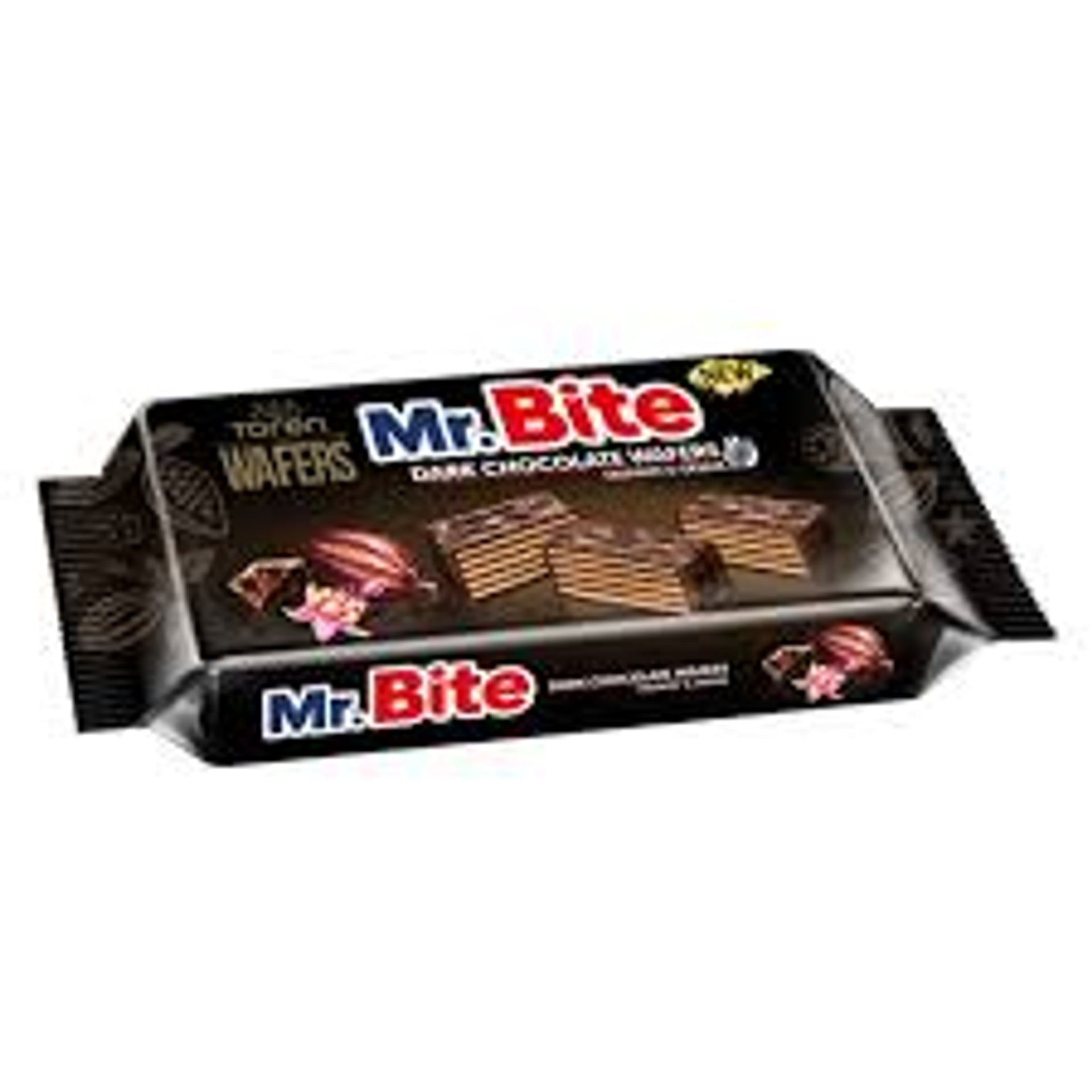 Mr. Bite Dark Chocolate - 38g
