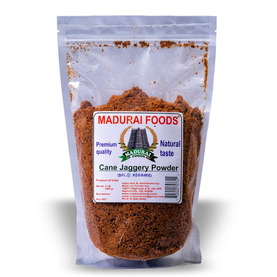 Telugu Jaggery Powder - 2 LB