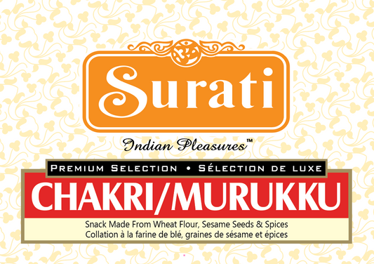 SURATI CHAKRI - 250g