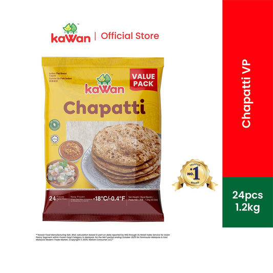 Kawan Chapathi Family - 1.2KG