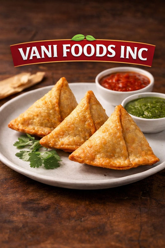 Fresh Samosa