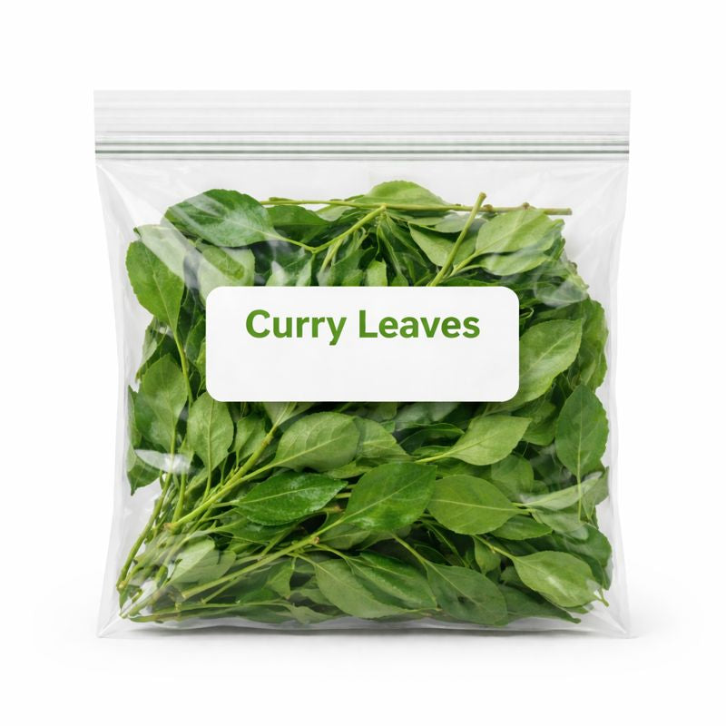 Curry Leaves $5 Bag