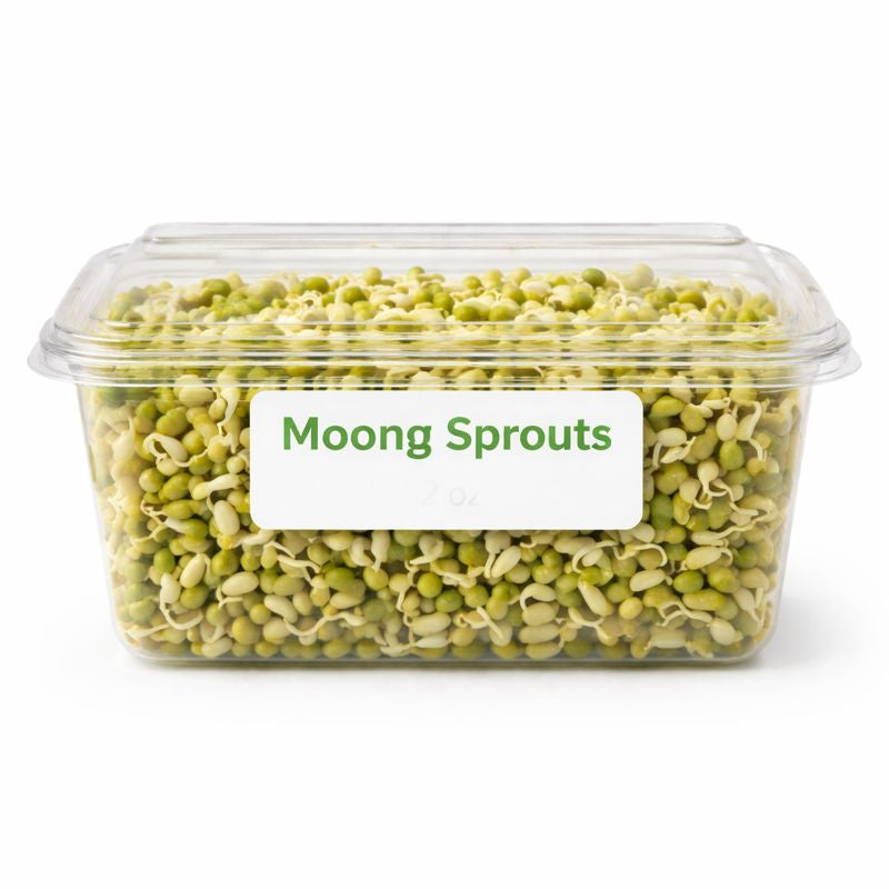 V.F Hm Moong Sprouts