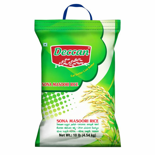 Deccan Sonamasoori Sale-20lb