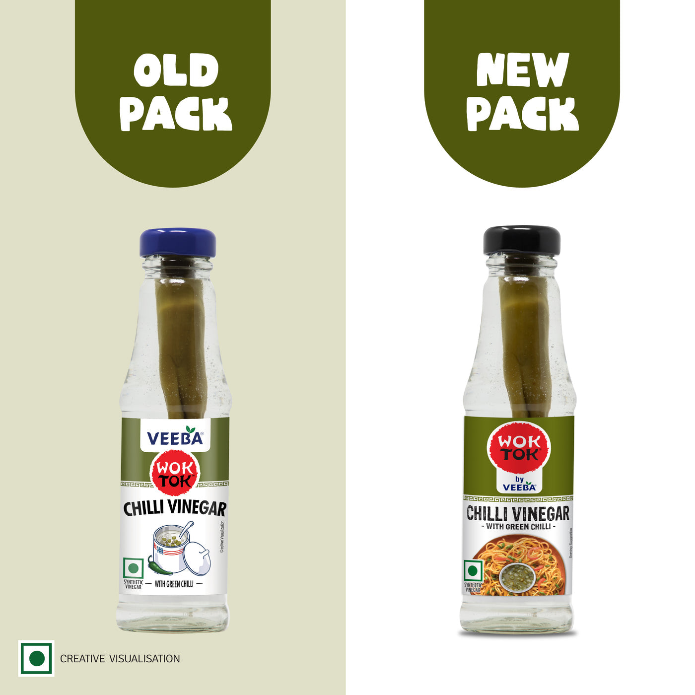 Ashoka Chilli Vinegar - 175ml