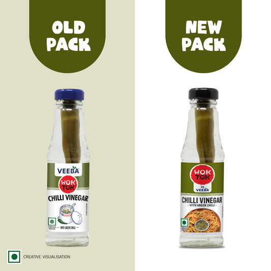 Ashoka Chilli Vinegar - 175ml