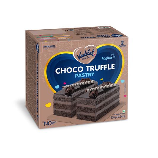Vadilal Choco Truffle - 300 G