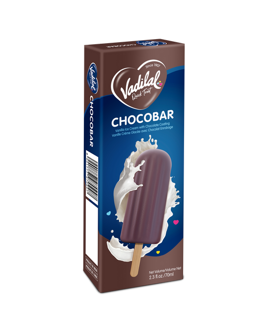 VADILAL CHOCOBAR 6IN1 - 360ML