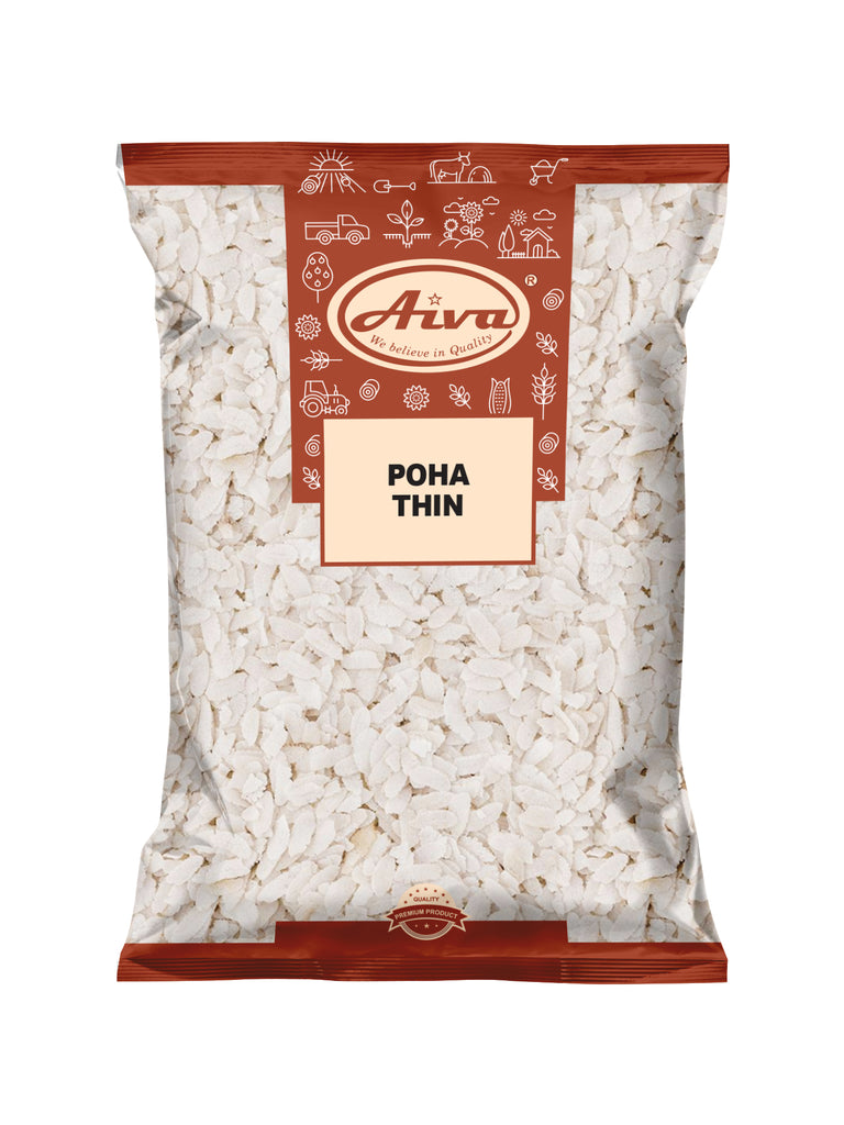 Telugu Poha Thin - 4 LB