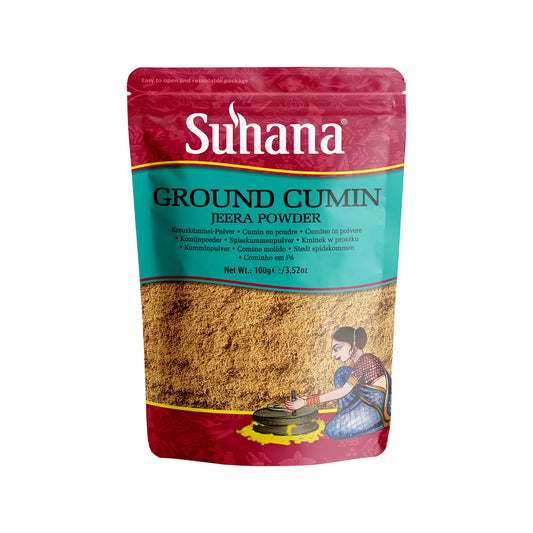Suhana Cumin Powder - 100 G