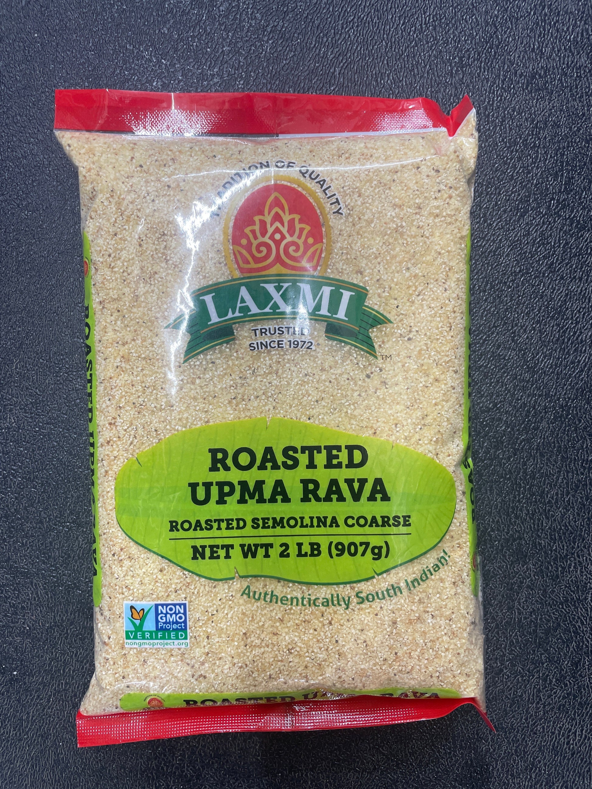 Heritage Roasted Upma Rava - 2 LB