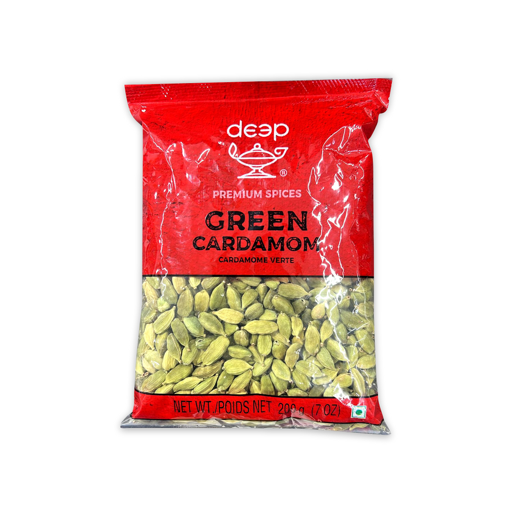 Deep Green Cardamom - 200GM