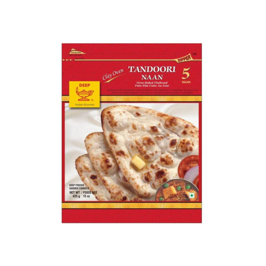 DEEP TANDOORI NAAN - 15oz