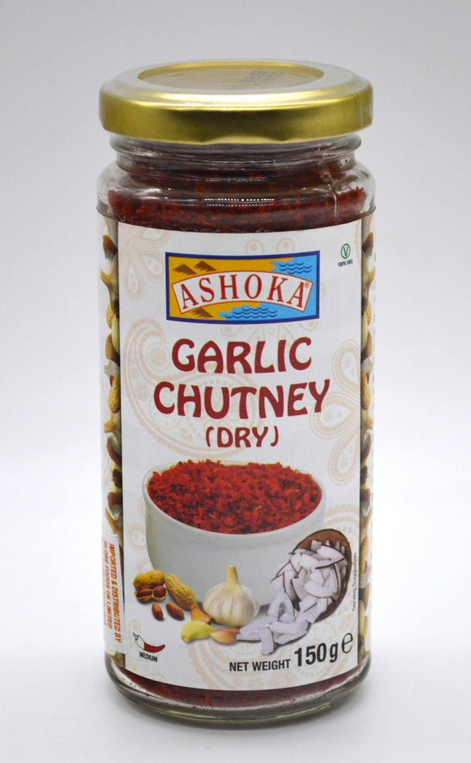 Ashoka Garlic Chutney - 150g