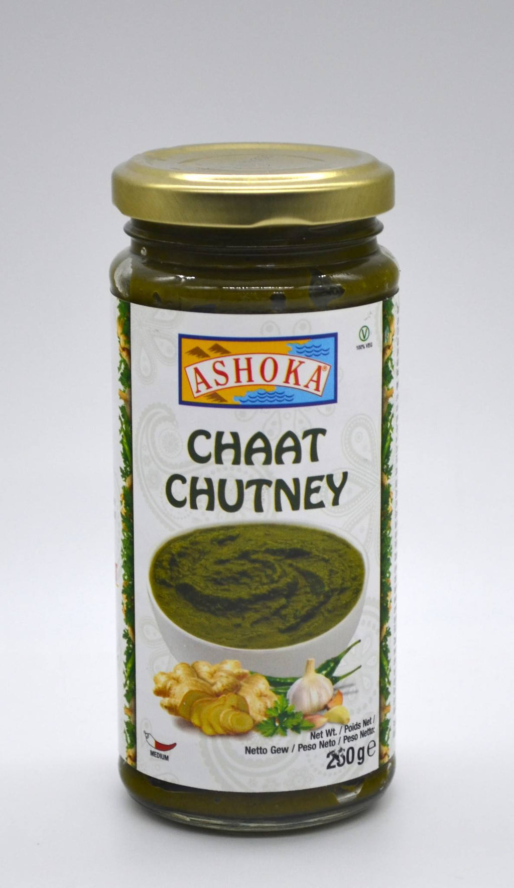 Ashoka Chaat Chutney - 250g