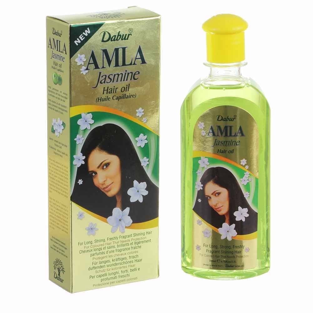 DABUR AMLA JASMINE HAIR OIL - 300ml