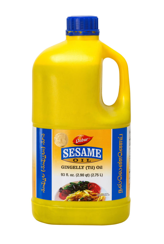 DABAR SESAME OIL 2.75L